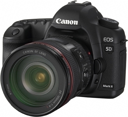 Canon 5D mark II