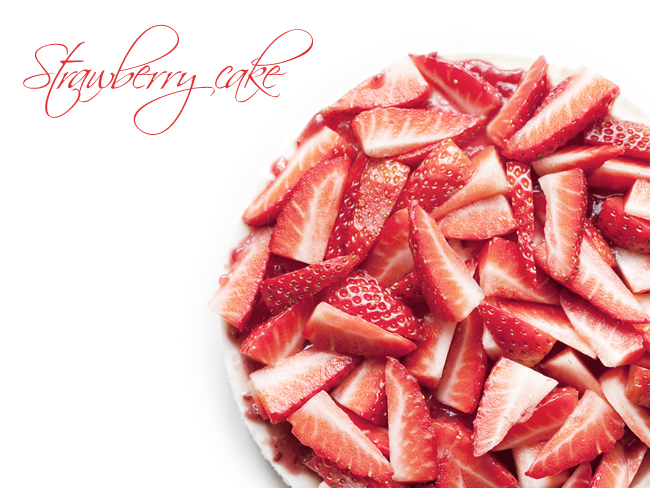 Strawberrycake