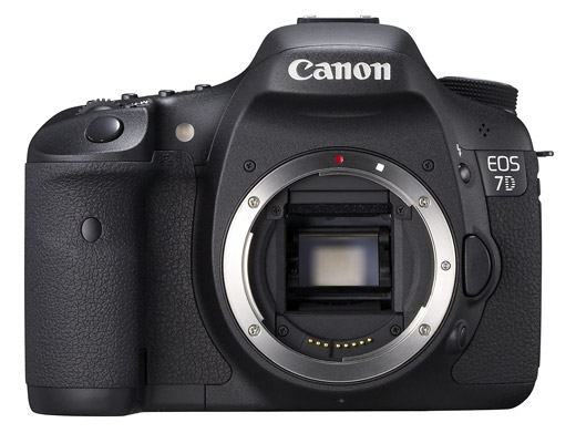 Canon EOS 7D