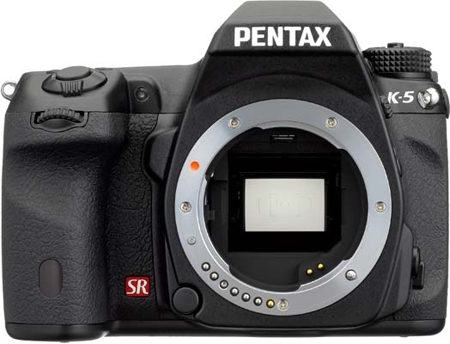 Pentax K-5