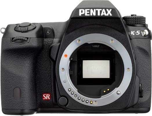 Pentax K5 Pentax K5