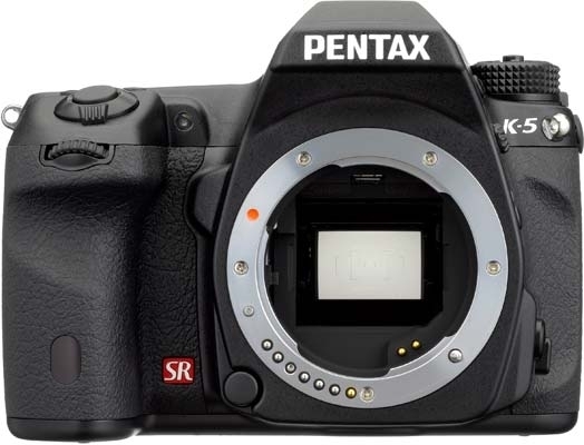 Pentax K5