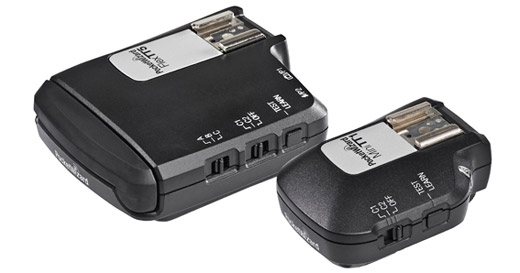 PocketWizard Mini TT1 en Flex TT5 PocketWizard