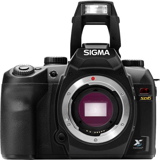 Sigma SD15 Sigma SD15