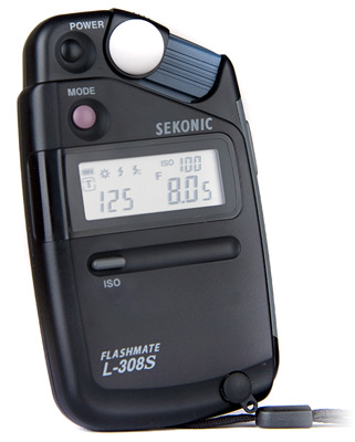 Sekonic Flashmate L-308S