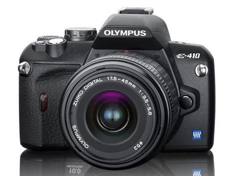 Olympus E-410