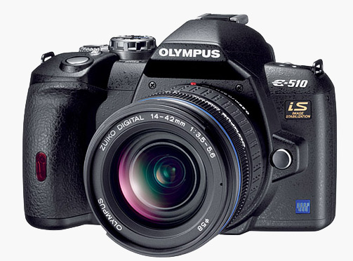 Olympus E-510