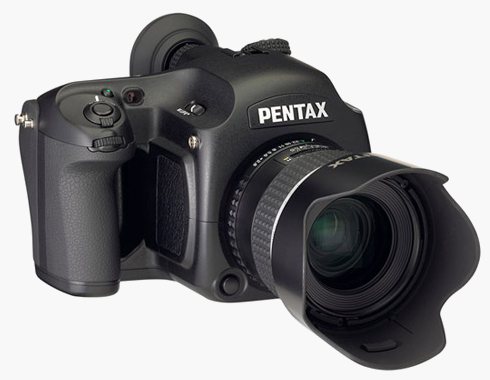 Pentax 645 digital