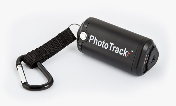 GiSTEQ PhotoTrackr DPL-700