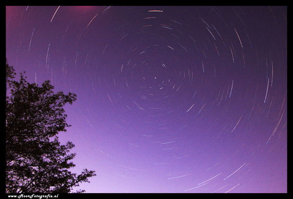 Startrail