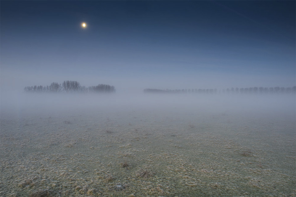 Werk met het juiste licht