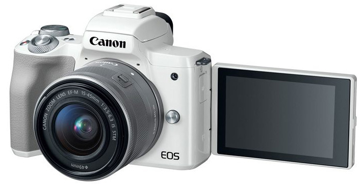 Canon EOS M50