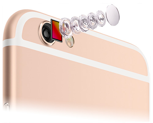 iPhone 6 camera Iphone 6 camera