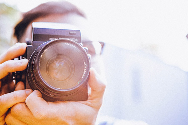 Vind je fotograaf Old camera highlites