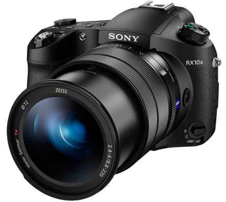 Sony rx10 iii