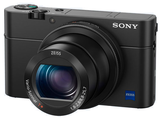 Sony rx100 iv