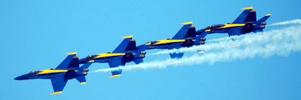 Blue Angels Blue Angels