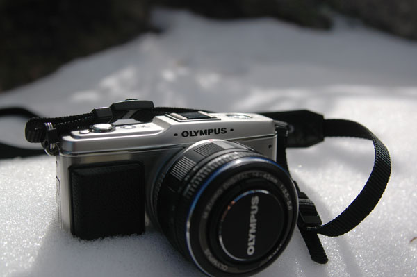 Olympus PEN E-P1