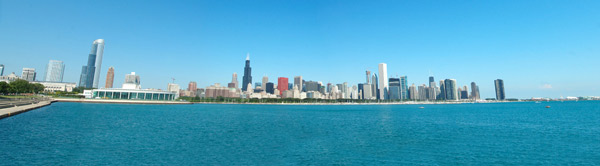 Skyline Chicago Skyline Chicago