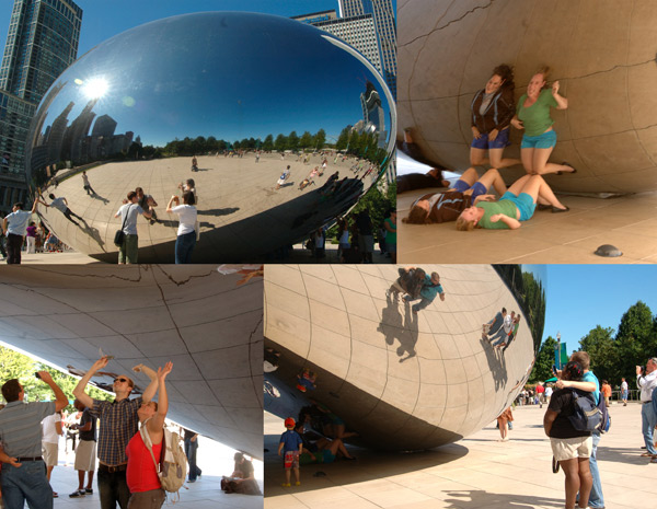 Creativelingen bij de Bean Creativelingen bij de Bean