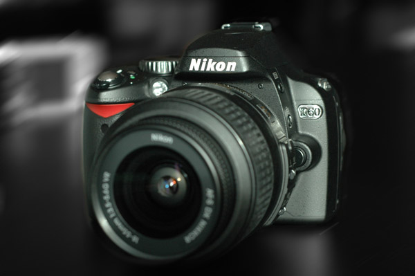 Nikon D60