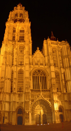 Cathedraal van Antwerpen