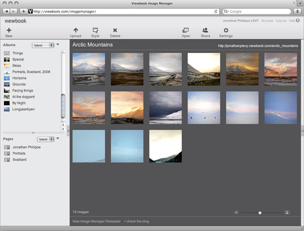 ImageManager Album ImageManager Album
