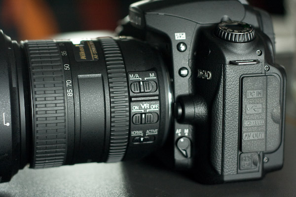 Nikon D90