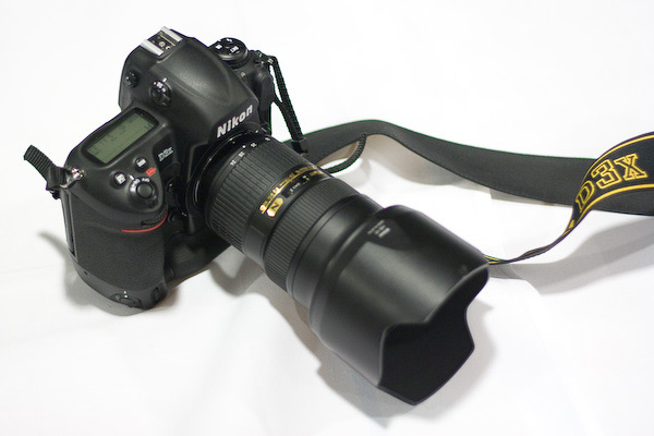 De Nikon D3x De Nikon D3x