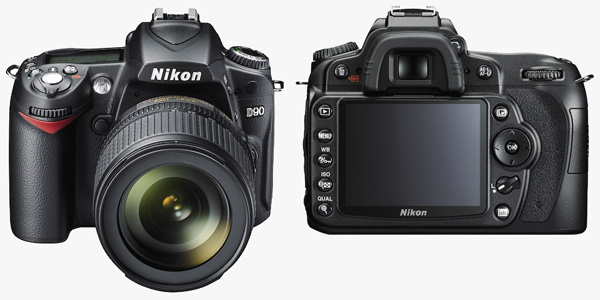 Nikon D90