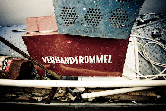 Verbandtrommel