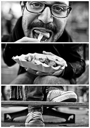 The Hungry Typograph - Hamburg