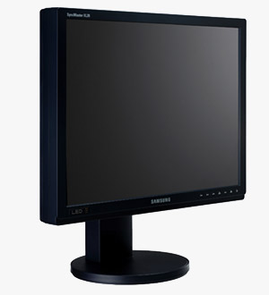 Samsung XL20 LED monitor