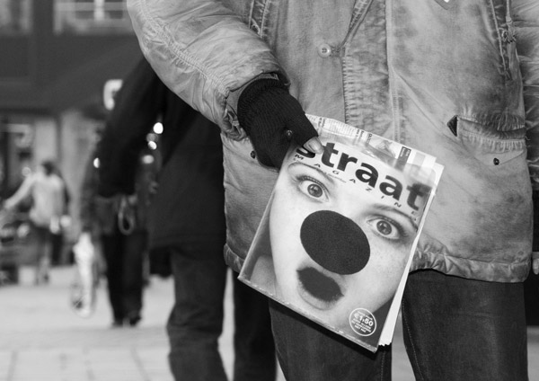 Straatkrant Foto 2