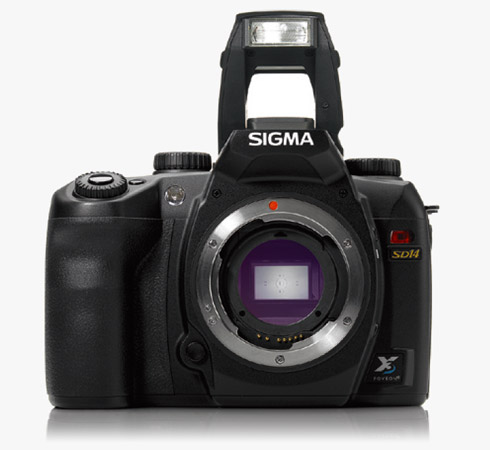 Sigma SD14