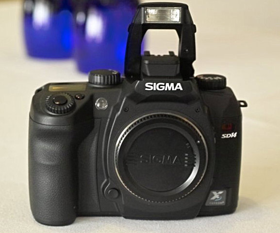 Sigma SD14