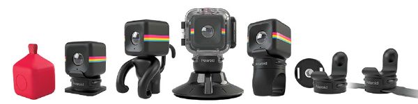 Polaroid accessories