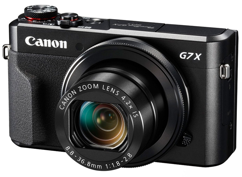 Canon PowerShot G7X