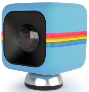 Cube blue hero Cube blue hero