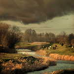 Hoe maak je een landschapsfoto die eruit ziet als een schilderij?