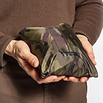 Natuurfotografie tip: Stop een regenjas in je fototas