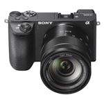 Sony introduceert A6500 en RX100 V