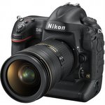 Nikon D4S aangekondigd en Capture NX-D nu gratis
