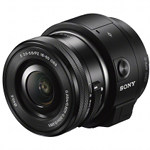 Review: Sony ILCE-QX1 Lens-camera