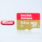 Updates en nieuwe producten van Sandisk