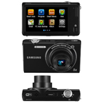 Samsung SH100; camera van de toekomst?