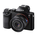 Sony kondigt full-frame A7 en A7r aan