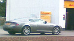 Gemiste kans; Aston Martin DB9