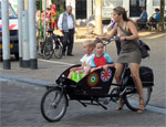Amsterdams fietsverkeer door de ogen van een Amerikaan