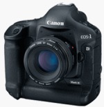 Canon 1D Mark III aangekondigd